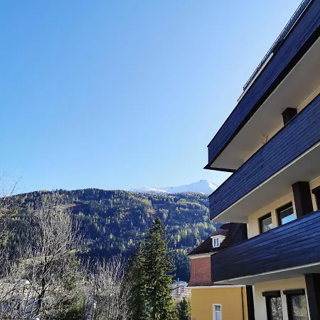 Grenzberg Aparthotel